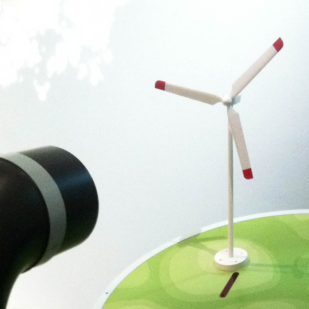 antiboring units, interaktive Exponate für das Umweltzentrum Gut Karlshöhe